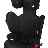  Столче за кола KinderKraft Xpand 15-36 кг, Isofix, Черно 