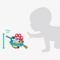 PLAYGRO ТОПКА ОТКРИВАТЕЛ 6М+