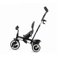  Триколка KinderKraft ASTON, Malachite Grey 