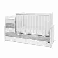 LORELLI ЛЕГЛО MAXI PLUS NEW 70/160 ЦВЯТ БЯЛО И АРТ