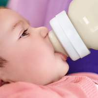 Philips AVENT SCY764/02 Anti-Colic Комплект от 2 Броя Биберони със сила на потока 4 от 6м+