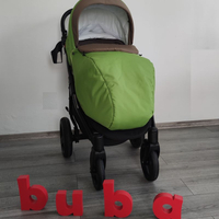  Бебешка количка 3в1 Buba Bella, Green нарушена опаковка 
