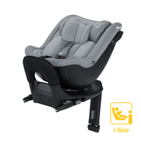  Столче за кола KinderKraft I-GUARD, Cool Grey 