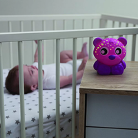 PLAYGRO ПРОЕКТОР И НОЩНА ЛАМПА МЕЧЕ 