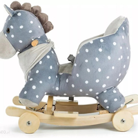 Люлеещо се конче KinderKraft HORSE