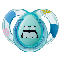 Tommee Tippee ОРТОДОНТИЧНИ ЗАЛЪГАЛКИ - ANYTIME 6-18М (2 бр./оп.) ЗЕЛЕН