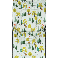 Комплект количка Cosatto Giggle 3 Into the wild 5в1, i-Size база и чувалче за крака