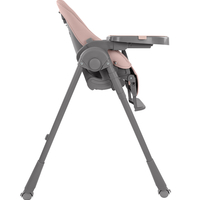 KikkaBoo Стол за Хранене Pastello 2 Pink