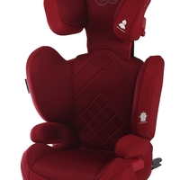  Столче за кола KinderKraft Xpand 15-36 кг, Isofix, Червено 