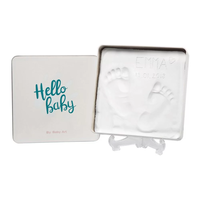 BABY ART MY BABY STILE МАГИЧНА КУТИЯ КВАДРАТНА ESSENTIALS ЗА ОТПЕЧАТЪК
