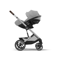 Cybex Balios S Lux Stone Grey Комбинирана Детска Количка