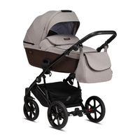 Tutis Viva Life Warm Grey 068 Комбинирана Детска Количка 2 в 1
