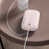 Philips Avent Natural Motion Единична Електрическа Помпа с  5 броя Торбички за Кърма