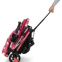 Cosatto CT5053 Woosh 3 Ladybug Ball BB Бебешка Количка