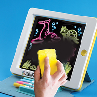 Premium Glow Pad Светеща Дъска за Рисуване