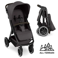 ABC Design Avus 2 Air Falcon Air Tires Комбинирана Детска Количка