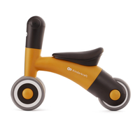  Колело За Баланс KinderKraft MINIBI, Honey Yellow 