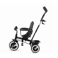  Триколка KinderKraft ASTON, Malachite Grey 