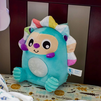 Playgro Плюшена Играчка Таралеж със Светлина и Звук