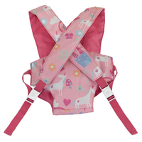 Количка за кукли Cosatto Little Woo Doll комплект, Unicorn 