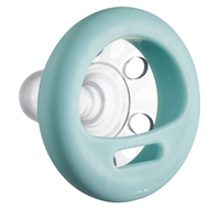 Tommee Tippee ОРТОДОНТИЧНИ ЗАЛЪГАЛКИ - BREAST-LIKE 0-6М (2 бр./оп.)