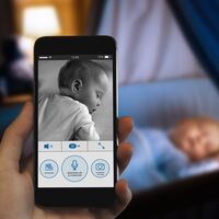 Камера BabyCam Smart Baby IP Reer 80300