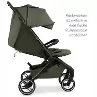 ABC Design Ping 3 Travel Trekking Avocado Комбинирана Детска Количка 2 в 1