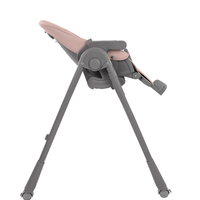 KikkaBoo Стол за Хранене Pastello 2 Pink