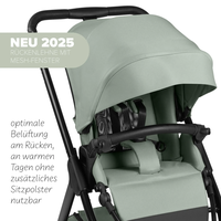 ABC Design Samba 2 Pine Комбинирана Детска Количка 2 в 1