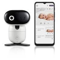 IP камера Motorola PIP1010, Wi-Fi
