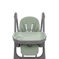 KikkaBoo Стол за Хранене Pastello 2 Mint