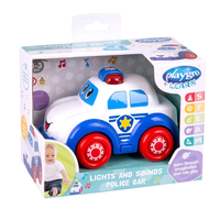 PLAYGRO АКТИВНА ИГРАЧКА СЪС СВЕТЛИНА И ЗВУЦИ ПОЛИ 12-36М
