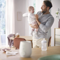 PHILIPS AVENT УРЕД ЗА ЗАТОПЛЯНЕ НА ХРАНА И КЪРМА С БЪРЗА ФУНКЦИЯ SCF355/07