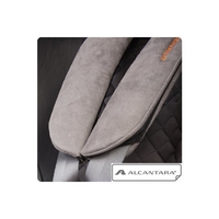  Столче за кола Avionaut Glider Royal L.02, IsoFix, 9-25 кг, Бежово/Сиво 