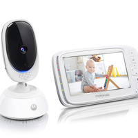 Видео бебефон Motorola Comfort 75
