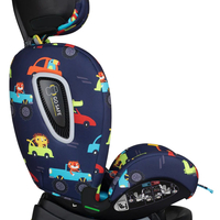  Столче за кола Cosatto CT5204 All in All Rotate i-Size, 0+/1/2/3, Motor Kidz 
