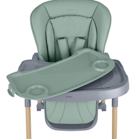 KikkaBoo Стол за Храненe Olive 2 Mint