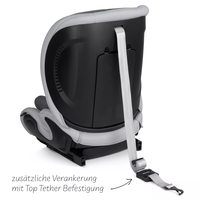 ABC Design Car Seat Aspen 2 Fix i-Size 15 months to 12 years Столче за Кола Pearl