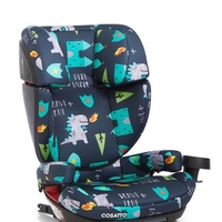  Столче за кола Cosatto CT3741 SKIPPA DRAGON KINGDOM 