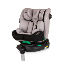 Chipolino  Столче за кола 360 I-size 40-150 ОЛИМПУС Макадамия