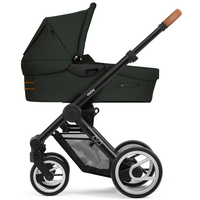 Mutsy EVO Bold Mountain Green Кош за Комбинирана Количка