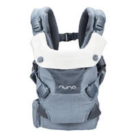 Nuna Cudl Softened Denim Ергономична Раница