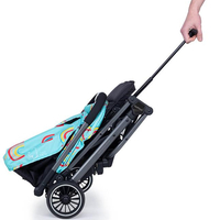  Бебешка количка Cosatto CT4428 UWU Mix, Rainbow Rider 