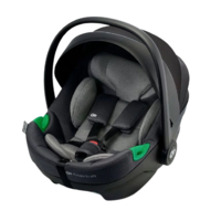  Кошница за кола Kinderkraft I-Care i - size, Сива 