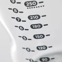 Tommee Tippee Natural Start Стъклено Шише за Хранене  250 ml с Биберон с Бавен Поток 0м+