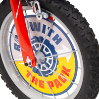  Детски велосипед Toimsa 14 RED, Paw Patrol Boy 1478 