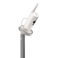Philips Avent Premium Connected Дигитален Видеофон и Технология Sense IQ SCD971/26