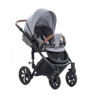 Tutis Viva Life Sleet 074 Комбинирана Детска Количка 2 в 1