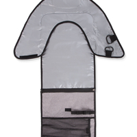 Твърда PVC подложка за повиване 80х50см My Teddy