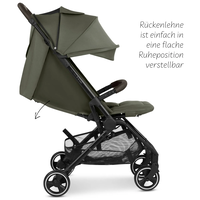 ABC Design Ping 3 Travel Avocado Комбинирана Детска Количка.